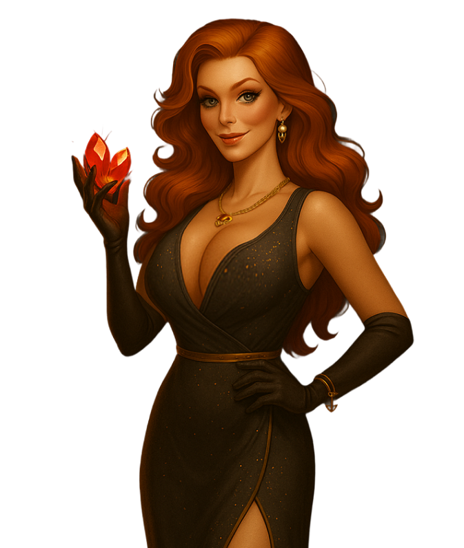 woman