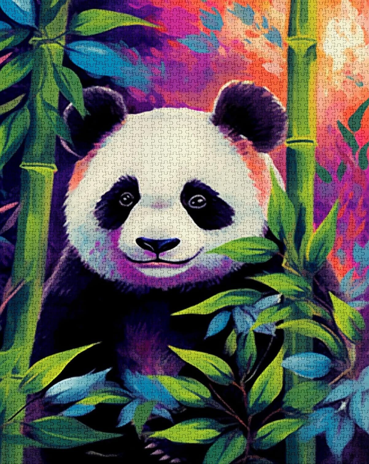 Bamboo Bear