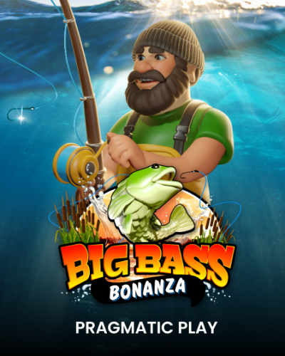 Big Bass Bonanza