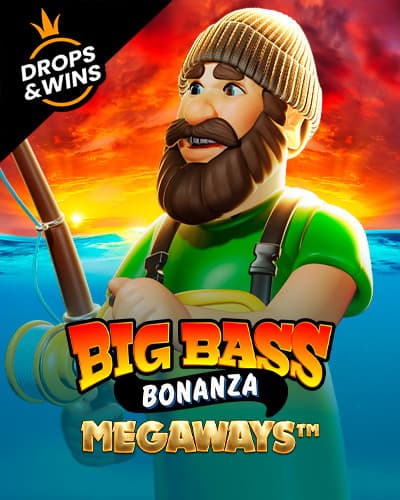 Big Bass Bonanza Megaways