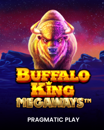 Buffalo King Megaways