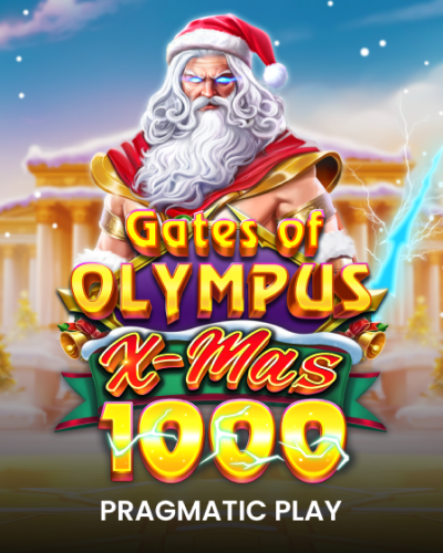 Gates of Olympus Xmas 1000