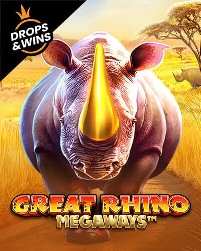 Great Rhino Megaways