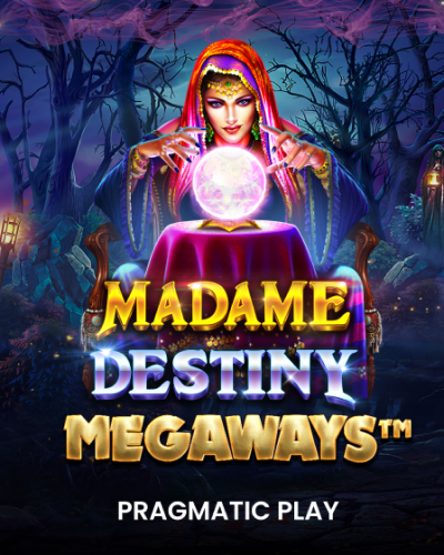 Madame Destiny Megaways