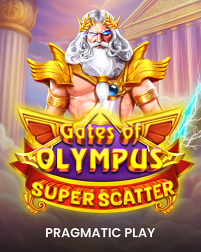 Gates of Olympus Super Scatter