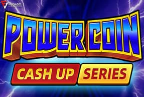 POWER COIN: CASH UP